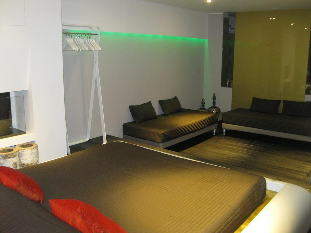 سستو سان جوفاني A14 Business Suite الغرفة الصورة